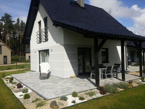 Choczewo Cabin | Domek na Plażowej Lubiatowo