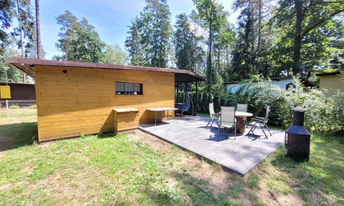 Blanki House | Domek Seleny w Dolinie Symsarny