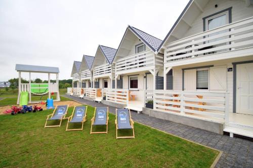 Gaski Cabin | Domki Biała Perła Gąski