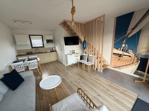 Wladyslawowo Cabin | Domki Białe Żagle