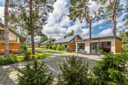 Jastrzebia Gora Cabin | Domki LEŚNA POLANA