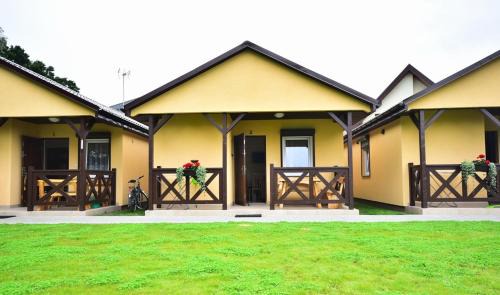 Dabki Apartment | DOMKI NA TURYSTYCZNEJ