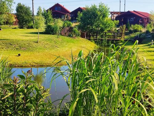 Mragowo House | Domki Nad Stawem Mazury D3