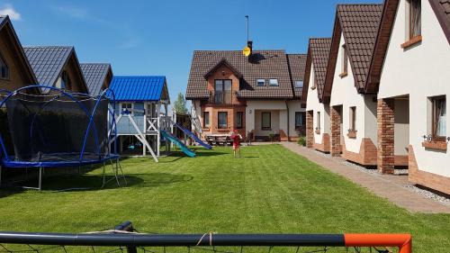 Nowecin House | Domki Oaza Spokoju