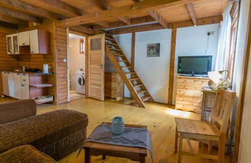 Puck Cabin | DOMKI POD JARZĘBINĄ