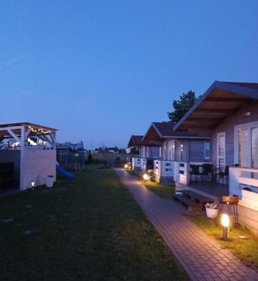 Gaski House | Domki u Basi