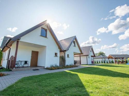 Dabki House | Domki u Bogdana