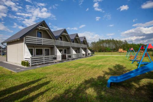 Sarbinowo Ski Chalet | DOMKIubazyla