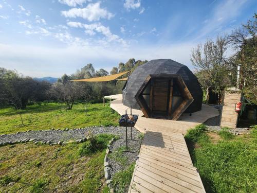 San Javier Apartment | Domos munaQ