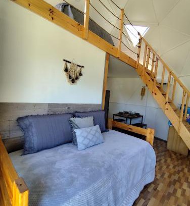 Puerto Aysen House | Domotel Aysen 4 personas excelente conectividad