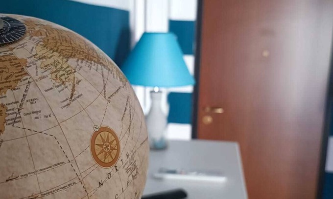 Licola Apartment | Domus Januarius - Apartment Pozzuoli (NA) 2ndp. 200 m from the sea