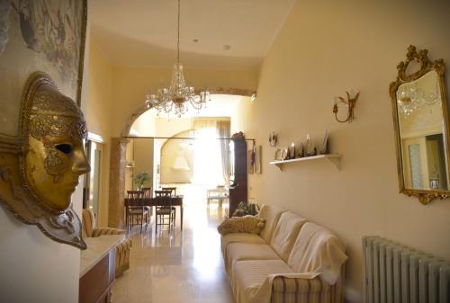 Arpino Apartment | Domus Ponte casa antica ed elegante in pieno centro storico