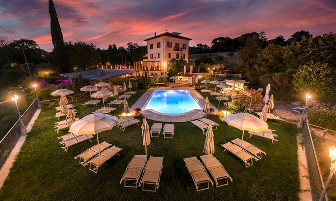 Perugia House | Domus Volumnia Country House