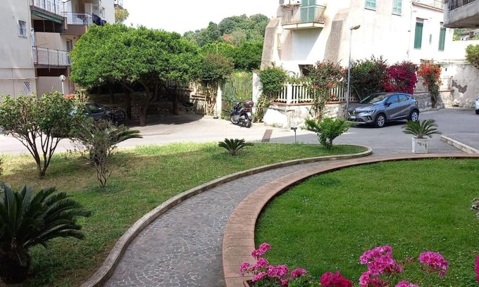 Bacoli Apartment | Domus Zagare - WI-FI