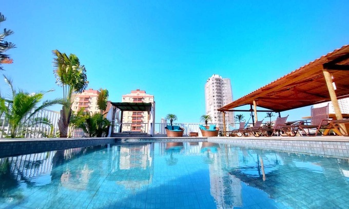 Jardim Belmar Hotel | Don Marco's Hotel