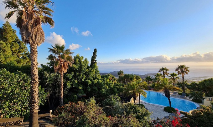 Tajuya House | Don Miguel La Palma - Private paradise for 9-12 persons