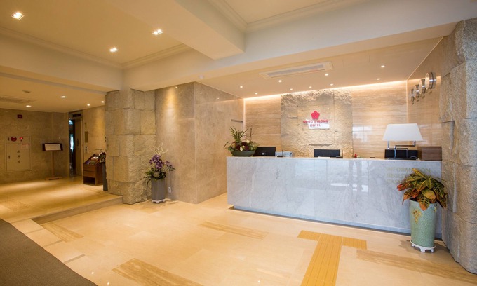 Tongyeong Hotel | Dong Gyeong Hotel