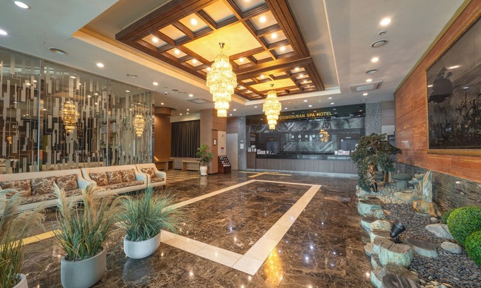 Jangan Hotel | Dongbusan Oncheon Hotel