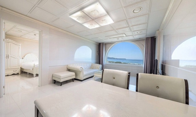 Donghae Hotel | Donghae Boyang Hot Spring Convention Hotel