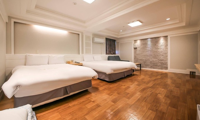 Donghae Hotel | Donghae Buyeong Motel