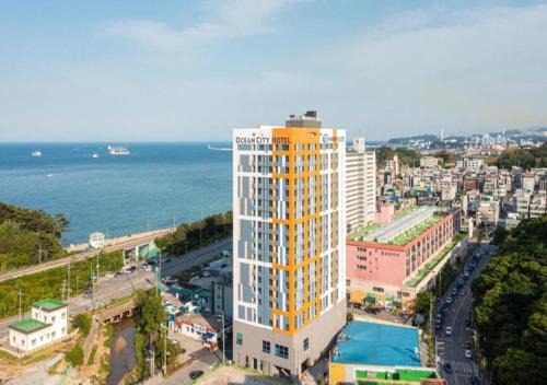 Donghae Hotel | Donghae Oceancity Residence Hotel