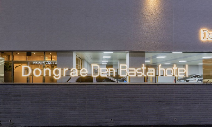 Dongnae District Hotel | DongRae Denbasta Hotel