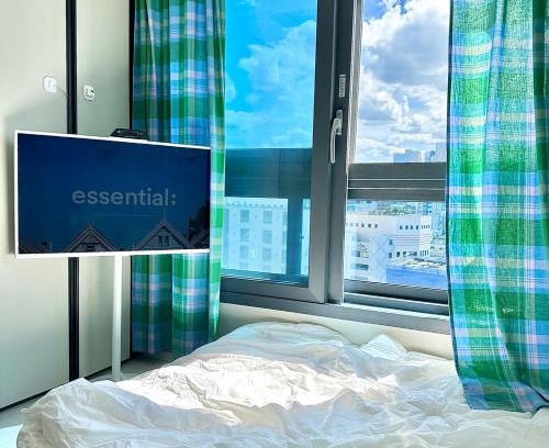 Jung-gu Apartment | Dongseongro meomoom