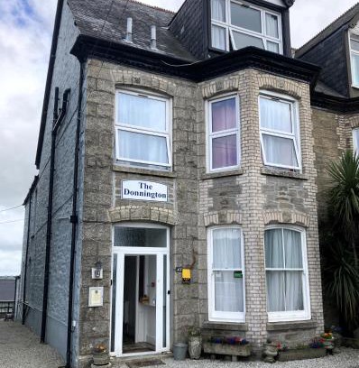 Truro House | Donnington Guesthouse