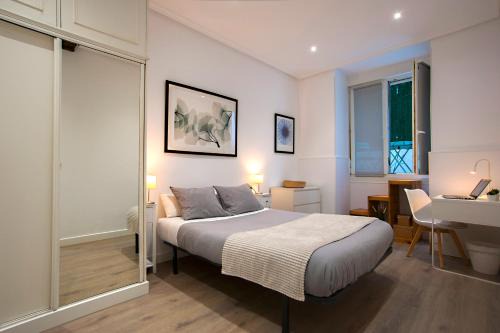 San Sebastian Centro Apartment | Donostia, a pocos pasos de la playa de la Concha.
