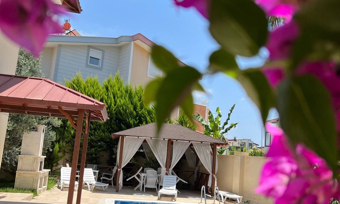 Belek Villa | Don’t miss out your great vacation in belek