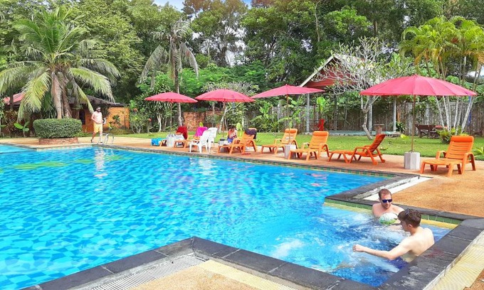 Ao Nang Hotel | Doo Dee Boutique Resort by Swiss Chalet