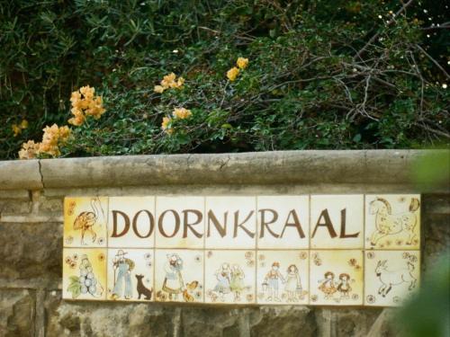 De Rust House | Doornkraal Farm