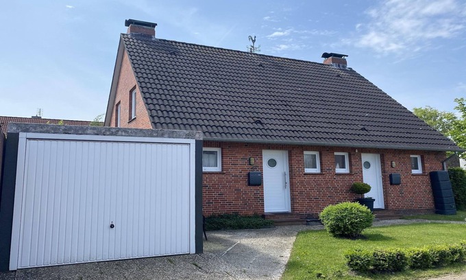 Westeraccumersiel House | Doppelhaushälfte in Dornumersiel