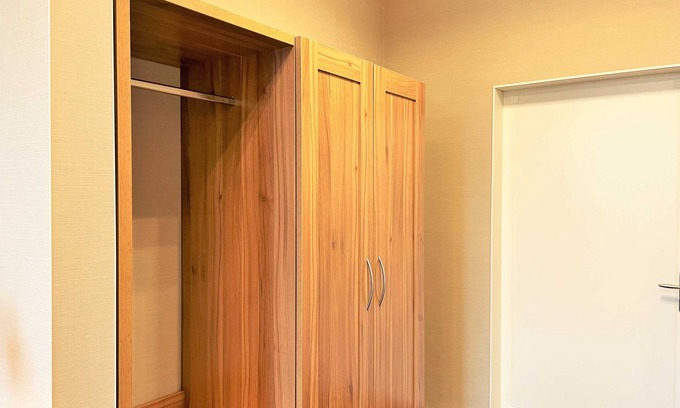 Lauta House | Doppelzimmer 104 - IBS Begegnungszentrum
