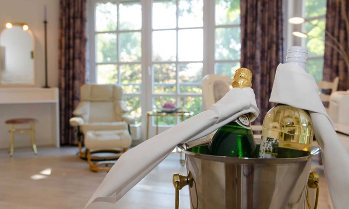 Leer House | Doppelzimmer Exklusiv Ems - Hotel Lange, 14002