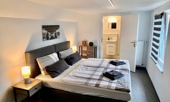 Teltow Apartment | Doppelzimmer für 2 Gäste mit 25m² in Teltow