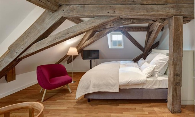 Kanzem Apartment | Doppelzimmer Hörecker - Gästehaus-weingut Cantzheim