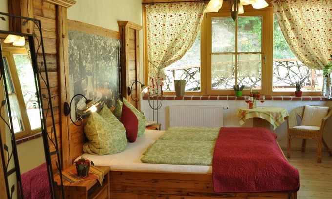 Loipersdorf bei Fuerstenfeld Bed & Breakfast | Doppelzimmer - Pension Gmiatliche Stub'm Loipersdorf