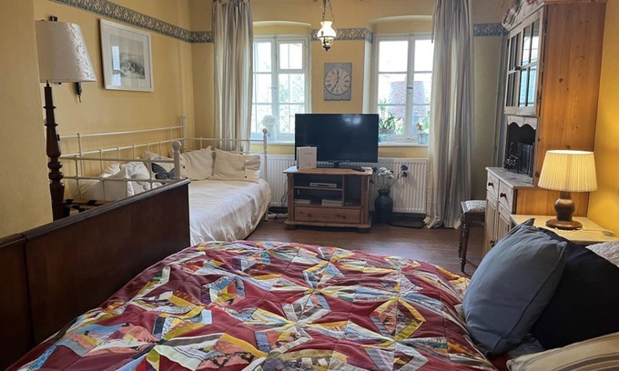 Silz Apartment | Doppelzimmer - Schönbachhof