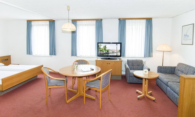 Tuttlingen Apartment | Doppelzimmer Standard
