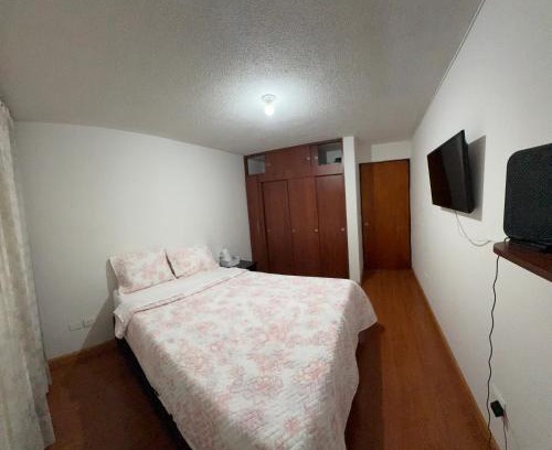 Engativa House | Dorado Inn - Cerca al Aeropuerto - Habitación 202