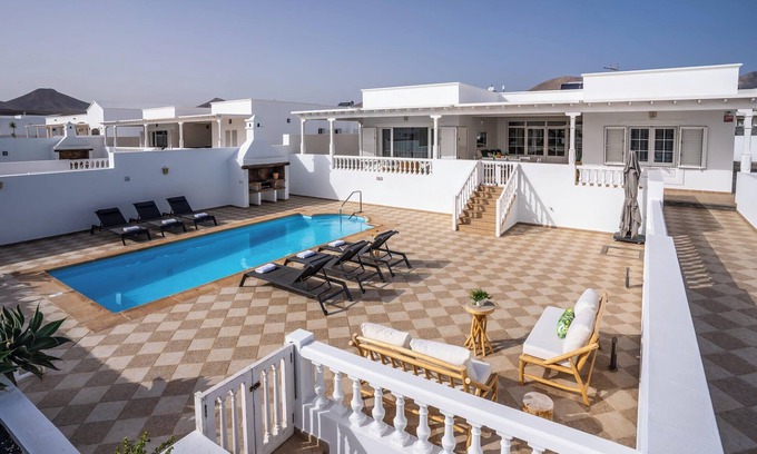 Puerto Calero Villa | Doramas33 | Stunning 3-bedroom holiday villa in Puerto Calero