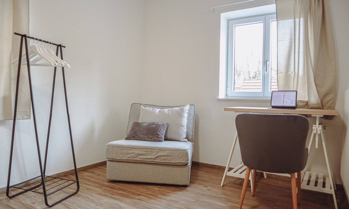 Passau House | DoreyHome | Luxury stylish modern house | Free Parking-Netflix-WLAN-Kind