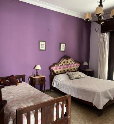 Tucuman House | Dormitorio en casa de familia