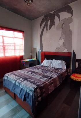 Piura House | Dormitorio KAPULLANA Jr Junin 263 barrio norte con cocina baño privado