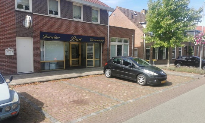 Yerseke House | Dorpszicht Yerseke centrum