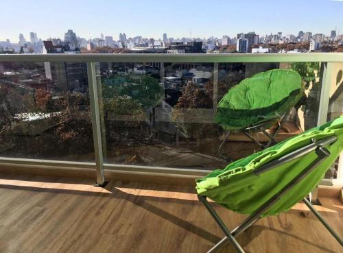 Chacarita Apartment | Dorrego Art