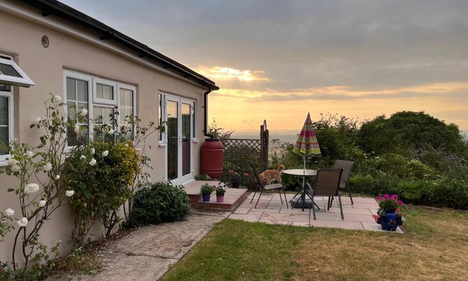 Ibberton House | Dorset View