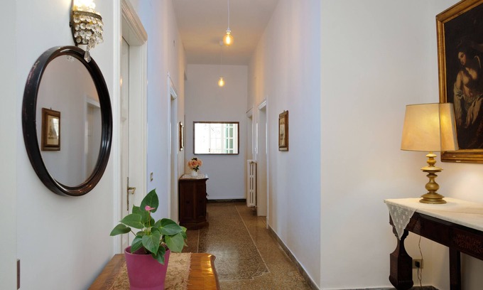 Quartiere III Pinciano Apartment | Dory's Place Apartment in period cottage near historic center