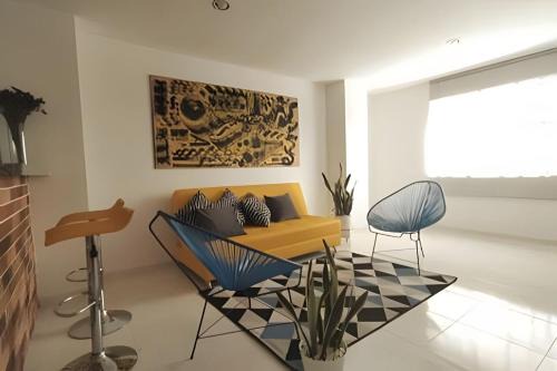 Bucaramanga Apartment | Dos habitaciones, dos baños, WIFI 220 mg Fibra